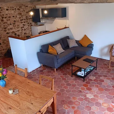 Le Grenier בית נופש Saint-Christophe-Sur-Conde