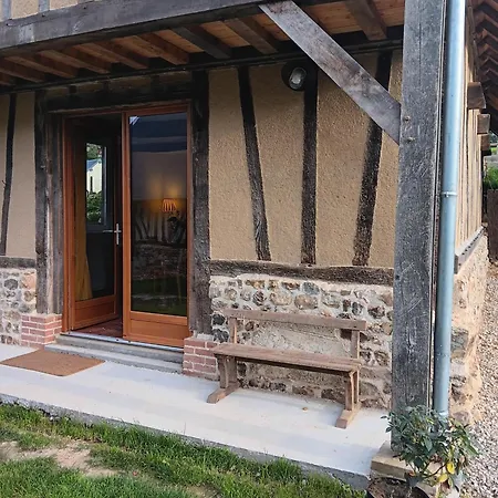 בית נופש Le Grenier *