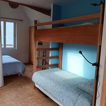 Le Grenier בית נופש Saint-Christophe-Sur-Conde