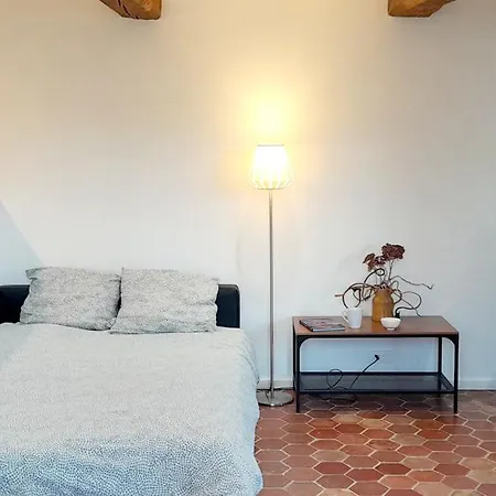 Le Grenier Dom wakacyjny Saint-Christophe-Sur-Conde