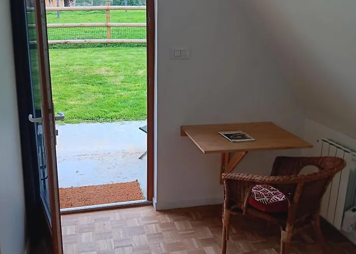 Dom wakacyjny Le Grenier Saint-Christophe-Sur-Conde