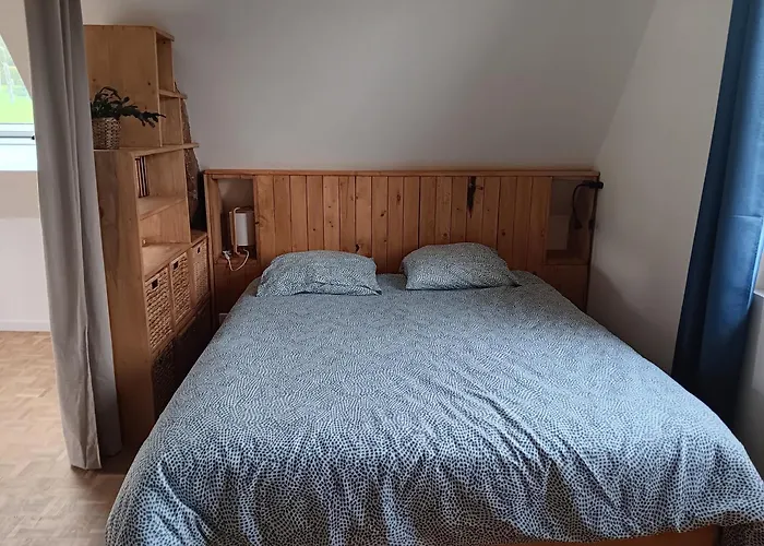 Le Grenier Hébergement de vacances *