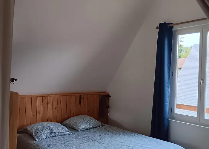 Dom wakacyjny Le Grenier