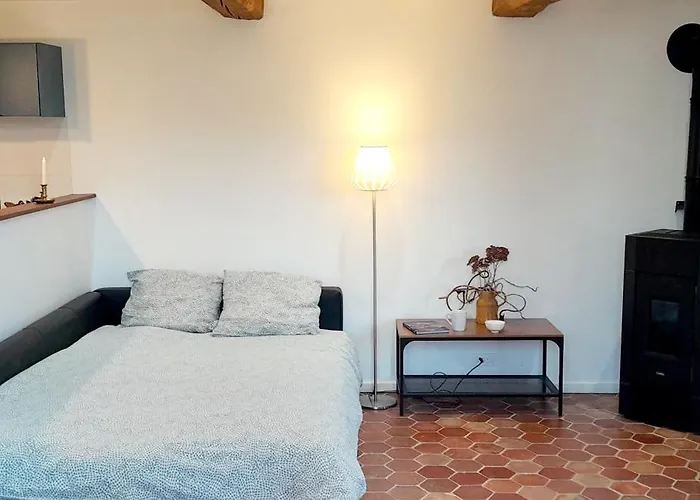 Le Grenier Dom wakacyjny Saint-Christophe-Sur-Conde